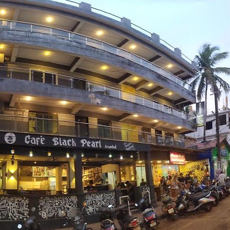 ホテルArambol Grande エクステリア 写真